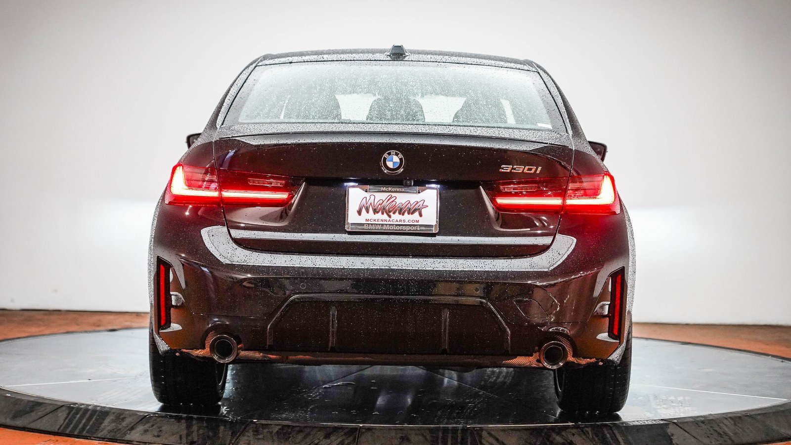 New 2026 BMW 330i Sedan w/ M Sport Package image 5