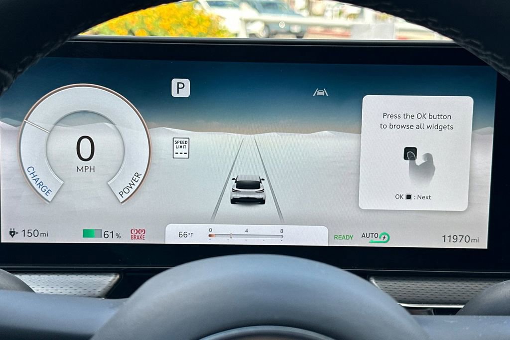 Used 2024 Genesis GV60 Performance image 28