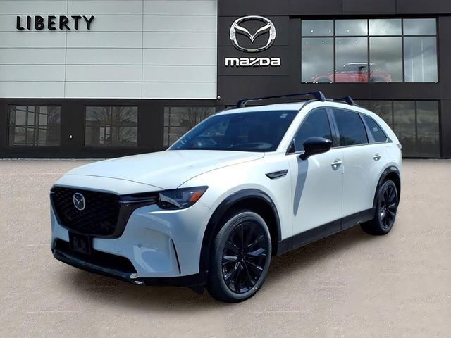 New 2026 MAZDA CX-90 3.3 Turbo S w/ Premium Package AWD/4WD image 1