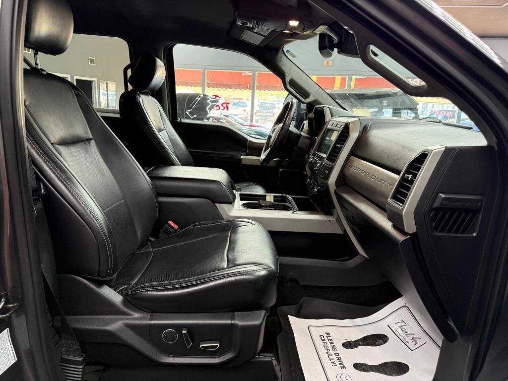 Used 2019 Ford F350 Lariat w/ Lariat Ultimate Package AWD/4WD image 20