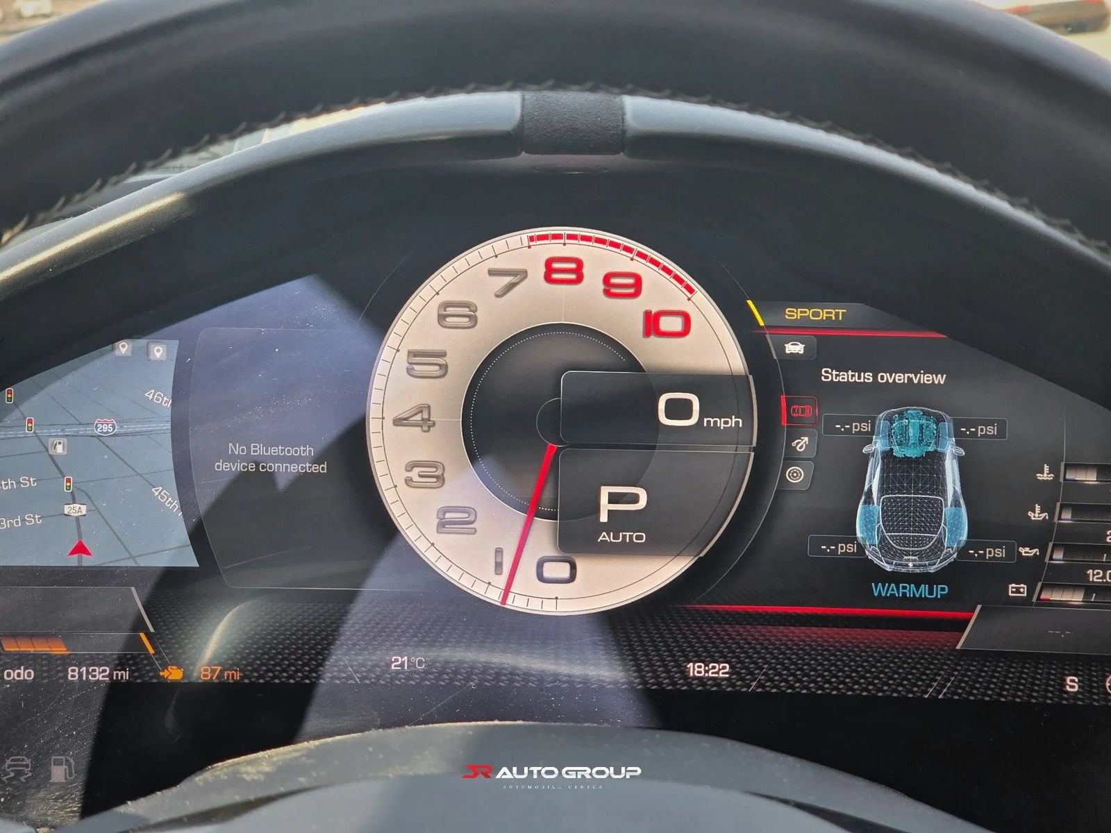 Used 2021 Ferrari Roma RWD image 19