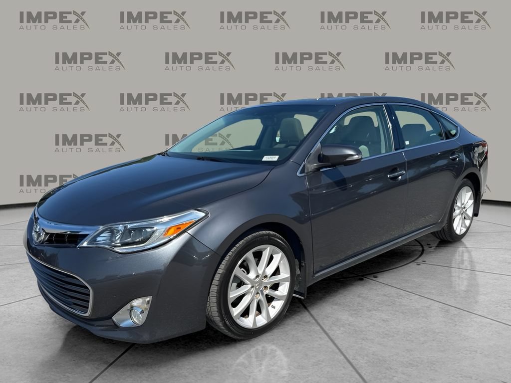 Used 2014 Toyota Avalon Limited FWD video 1