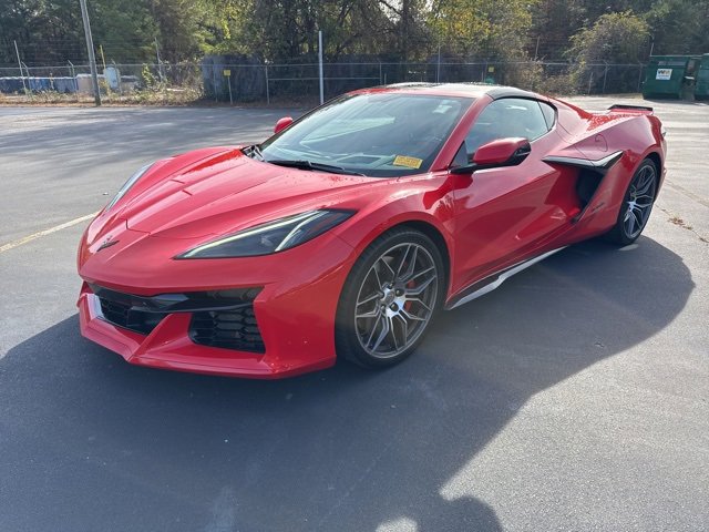 Used 2023 Chevrolet Corvette Z06 w/ Engine Appearance Package