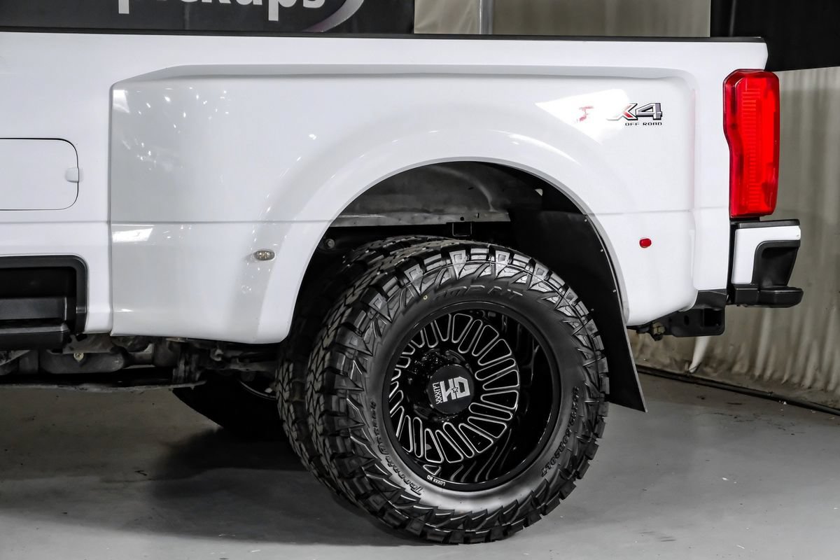 Used 2024 Ford F350 XL w/ XL Driver Assist Package AWD/4WD image 14