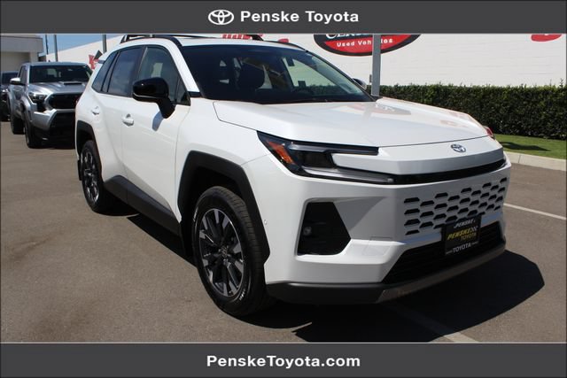 New 2026 Toyota RAV4 Limited