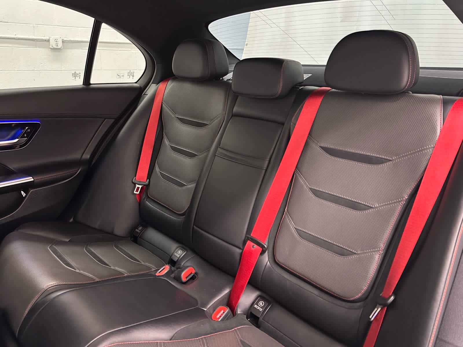 Used 2024 Mercedes-Benz C 63 AMG S image 15