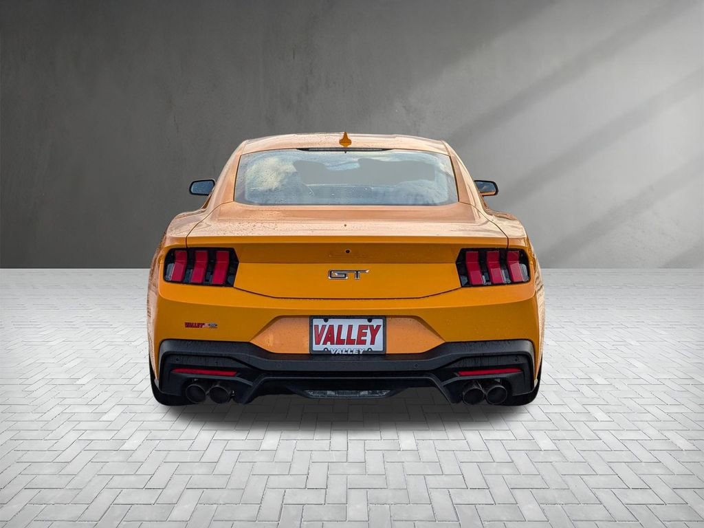 New 2026 Ford Mustang GT Premium image 8