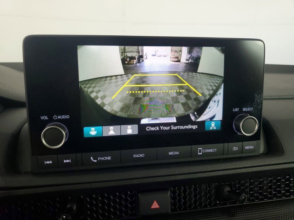 Used 2025 Honda CR-V EX image 16