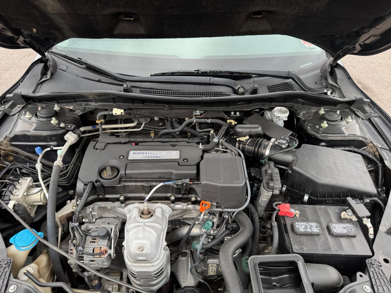 Used 2015 Honda Accord LX image 19