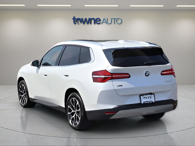 Used 2025 BMW X3 xDrive30i w/ Convenience Package AWD/4WD image 5