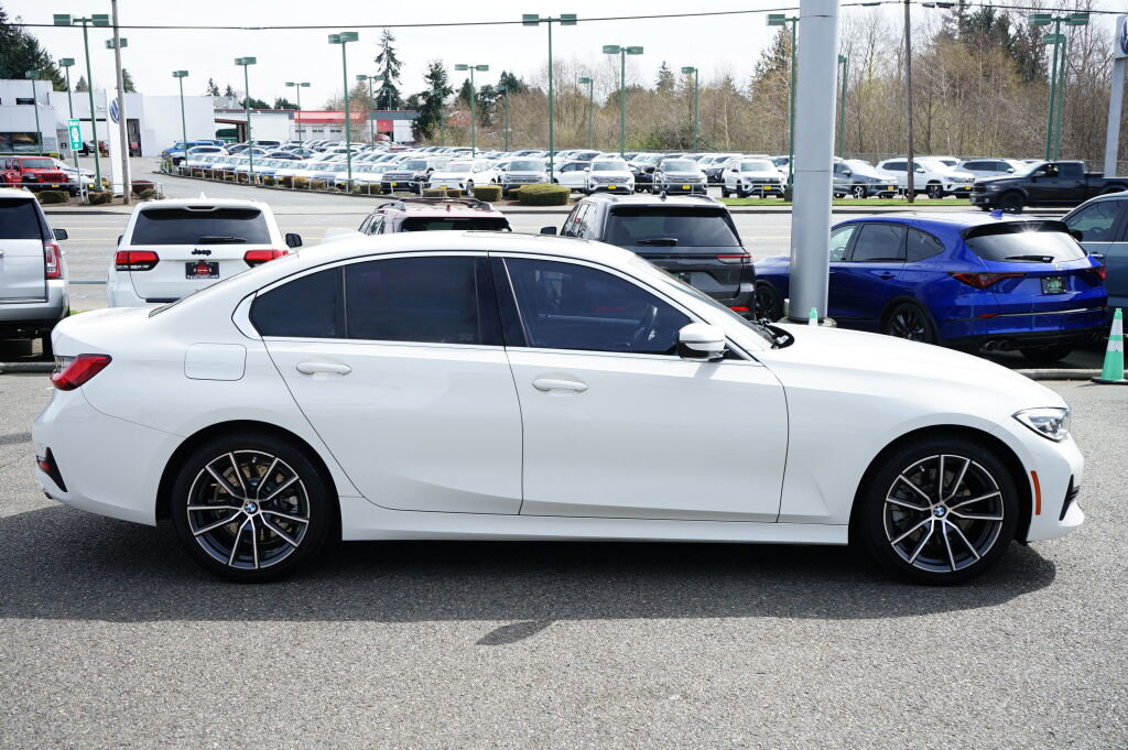 Used 2020 BMW 330i Sedan w/ Convenience Package image 6