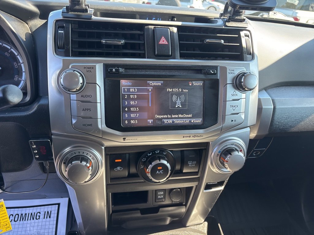 Used 2018 Toyota 4Runner SR5 image 19