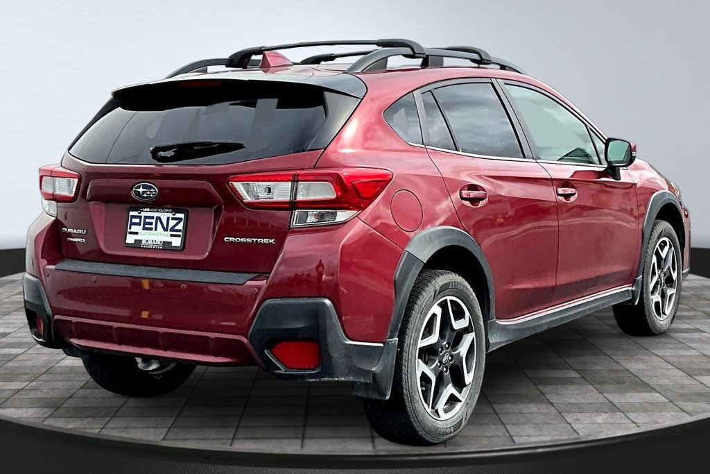 Used 2019 Subaru Crosstrek 2.0i Limited w/ Moonroof Package w/Navigation AWD/4WD image 6
