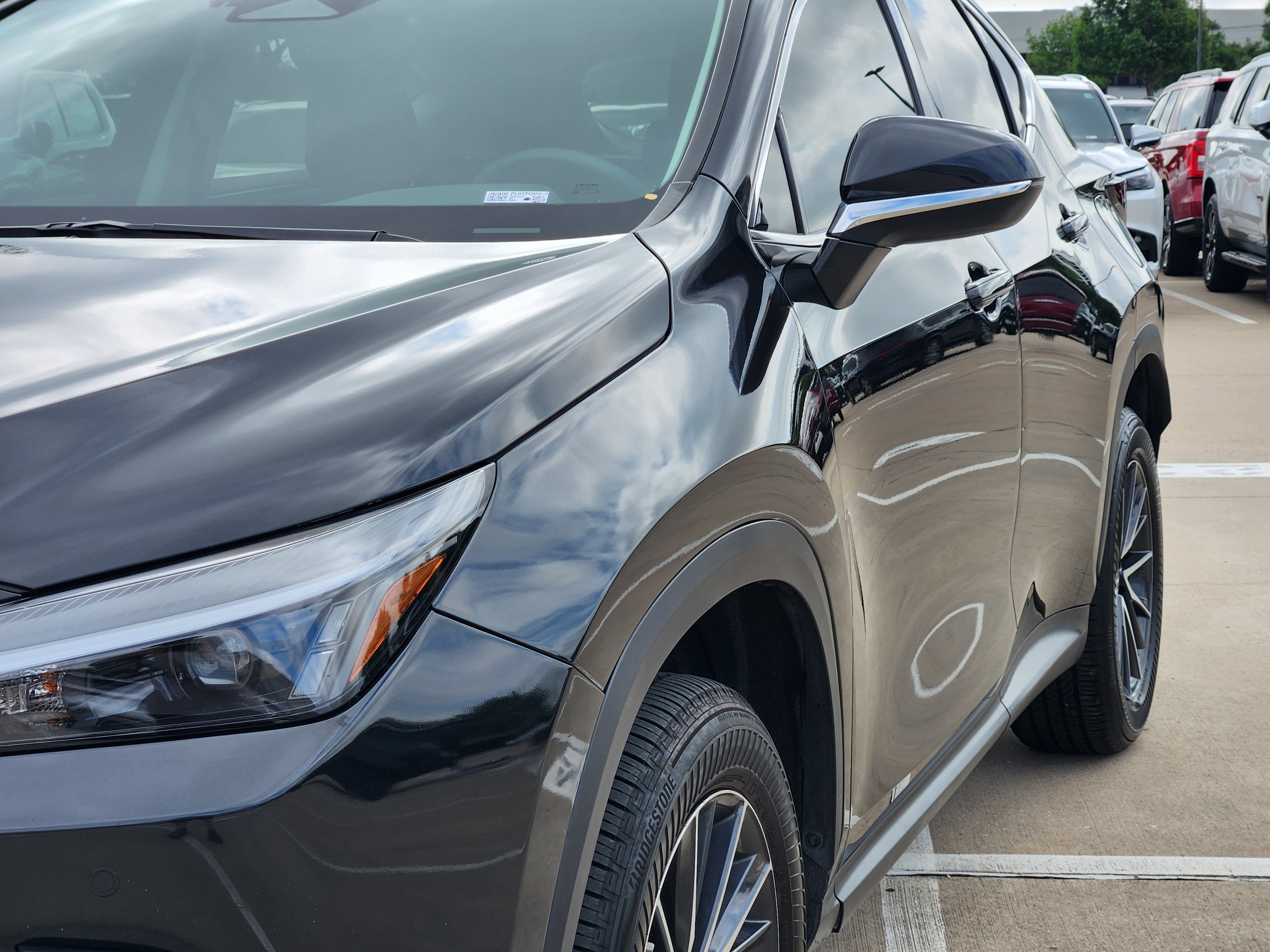 Used 2023 Lexus NX 350 AWD w/ Cold Area Package image 9