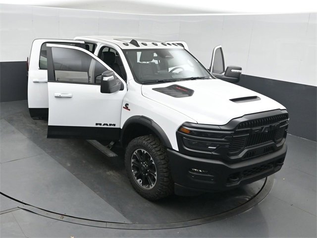 New 2026 RAM 2500 Rebel w/ Rebel Level 2 Equipment Group image 49