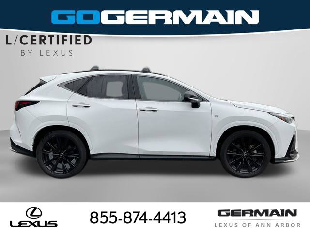 Used 2024 Lexus NX 350 F Sport AWD/4WD image 9