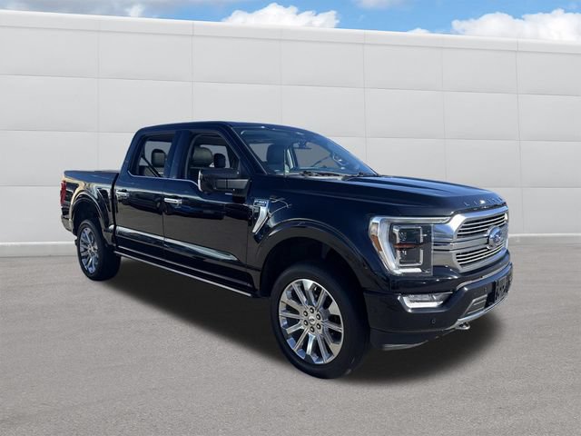 Used 2022 Ford F150 Limited AWD/4WD image 11