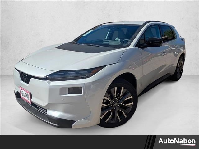 New 2026 Subaru Solterra image 1