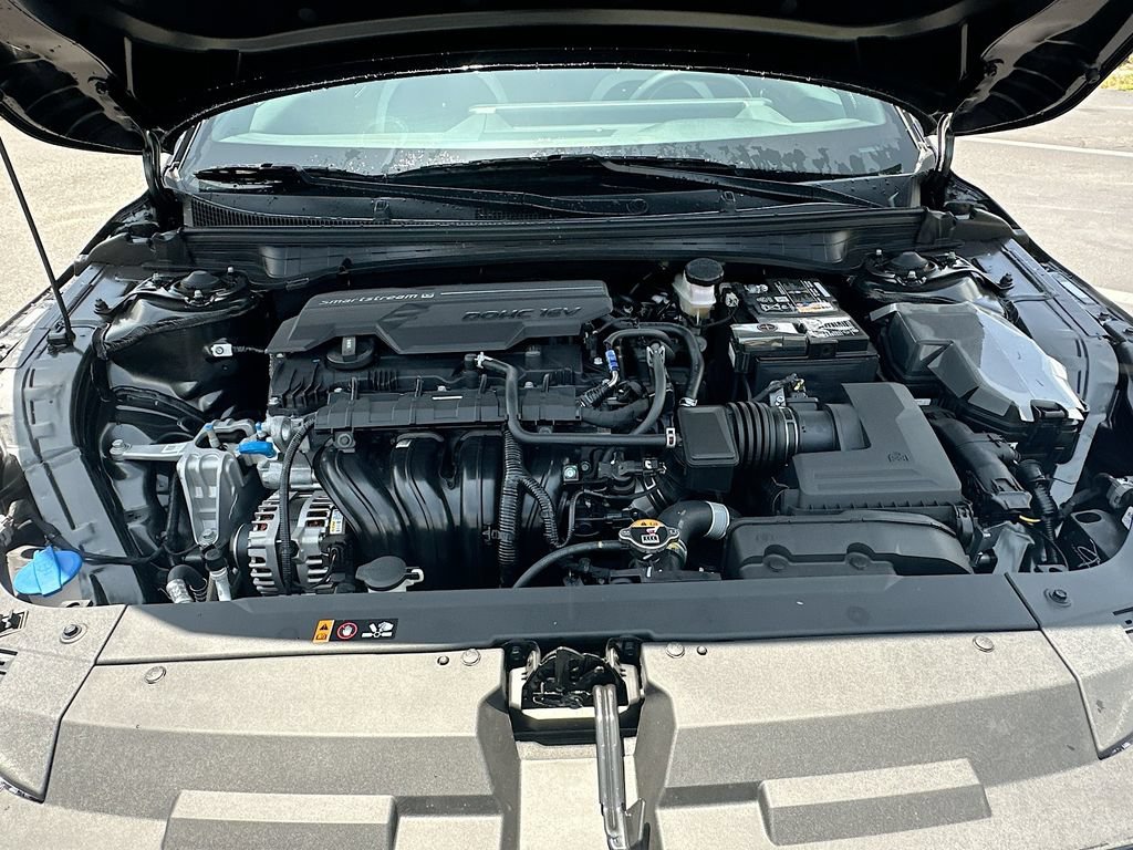 New 2026 Kia K4 GT-Line w/ GT-Line Sunroof Package FWD image 29
