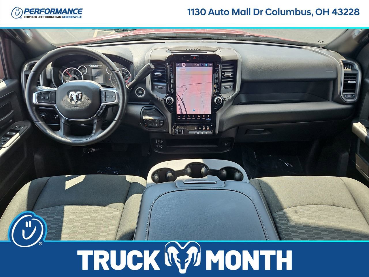 New 2026 RAM 2500 Tradesman w/ Power Wagon Package image 16