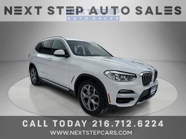 Used 2021 BMW X3 xDrive30i w/ Convenience Package image 1