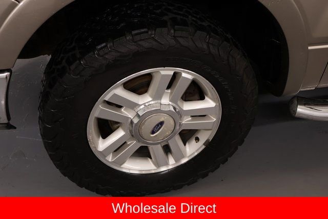 Used 2004 Ford F150 FX4 image 5