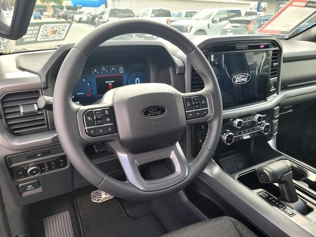 New 2026 Ford F150 XLT w/ Equipment Group 302A MID AWD/4WD image 6