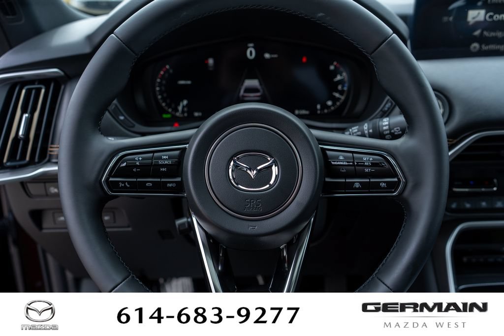 New 2026 MAZDA CX-90 3.3 Turbo S w/ Premium Package AWD/4WD image 20