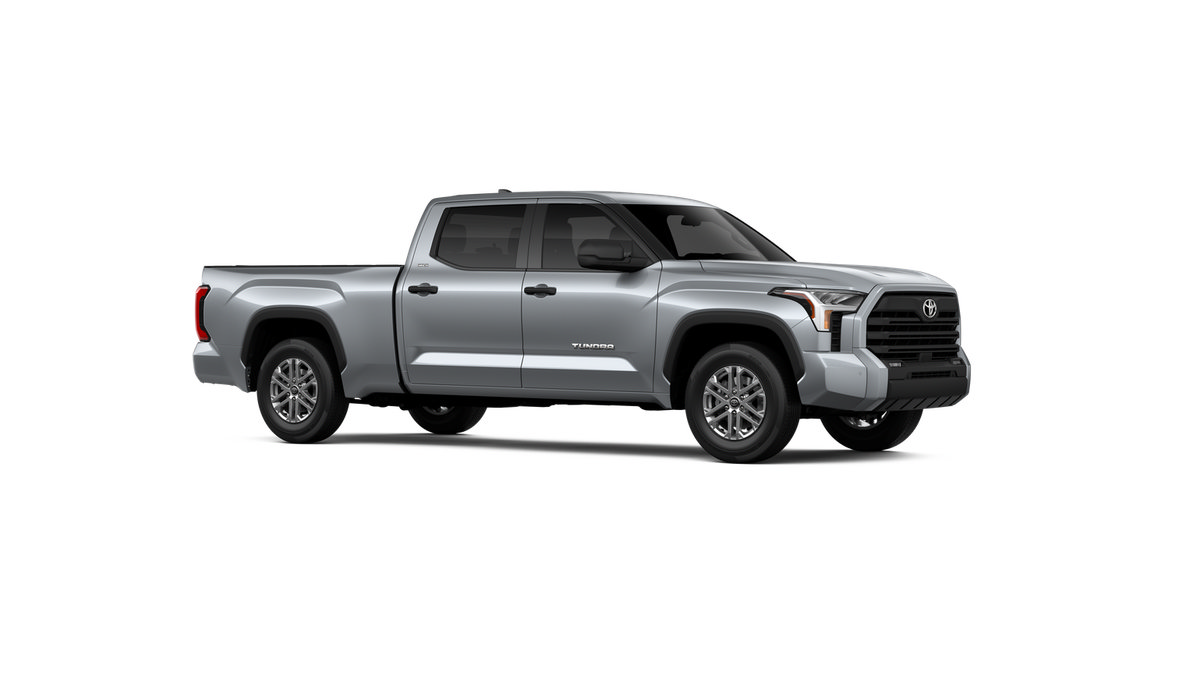 New 2026 Toyota Tundra SR5 w/ SR5 Premium Package AWD/4WD image 14