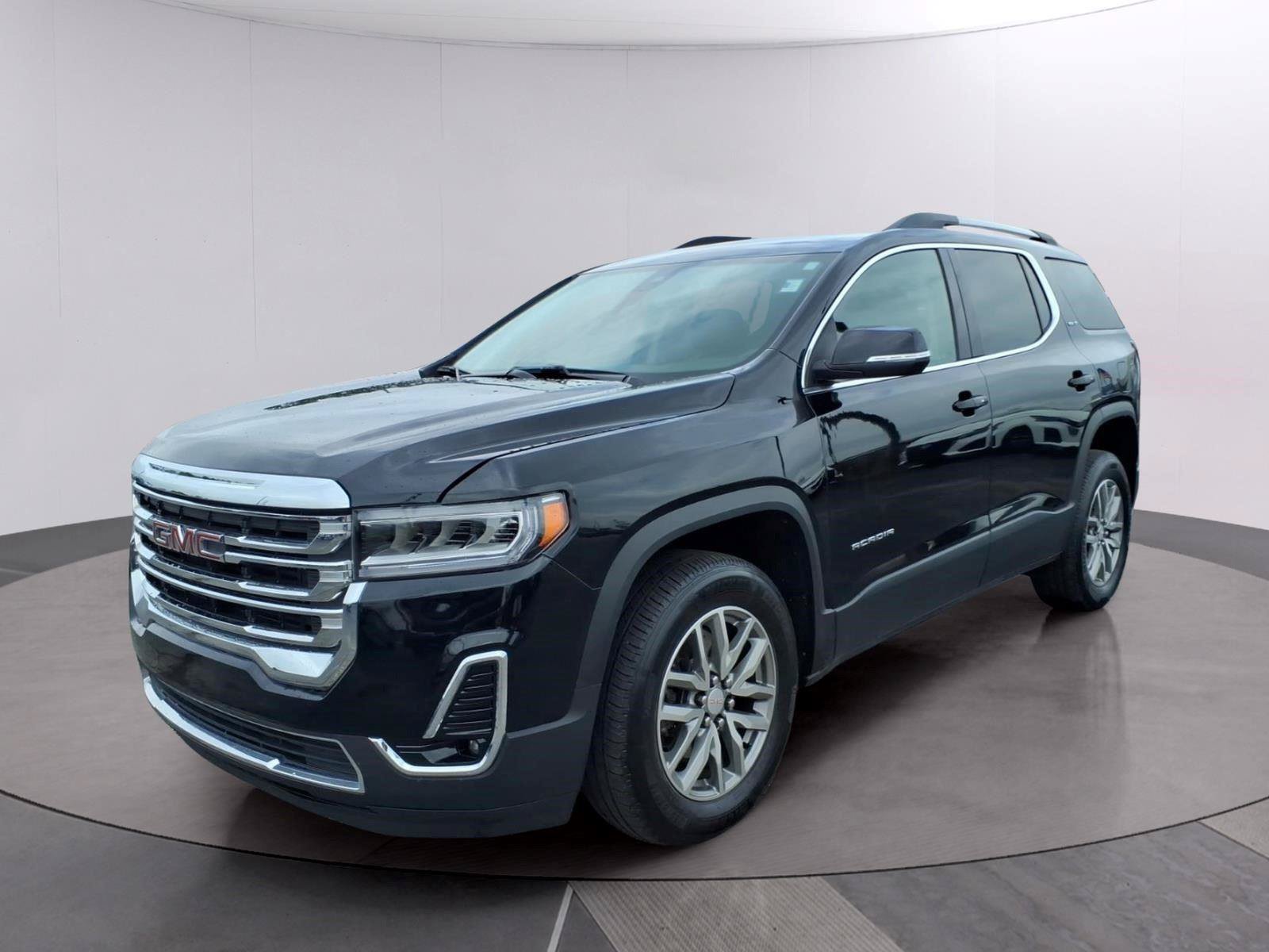 Used 2023 GMC Acadia SLT
