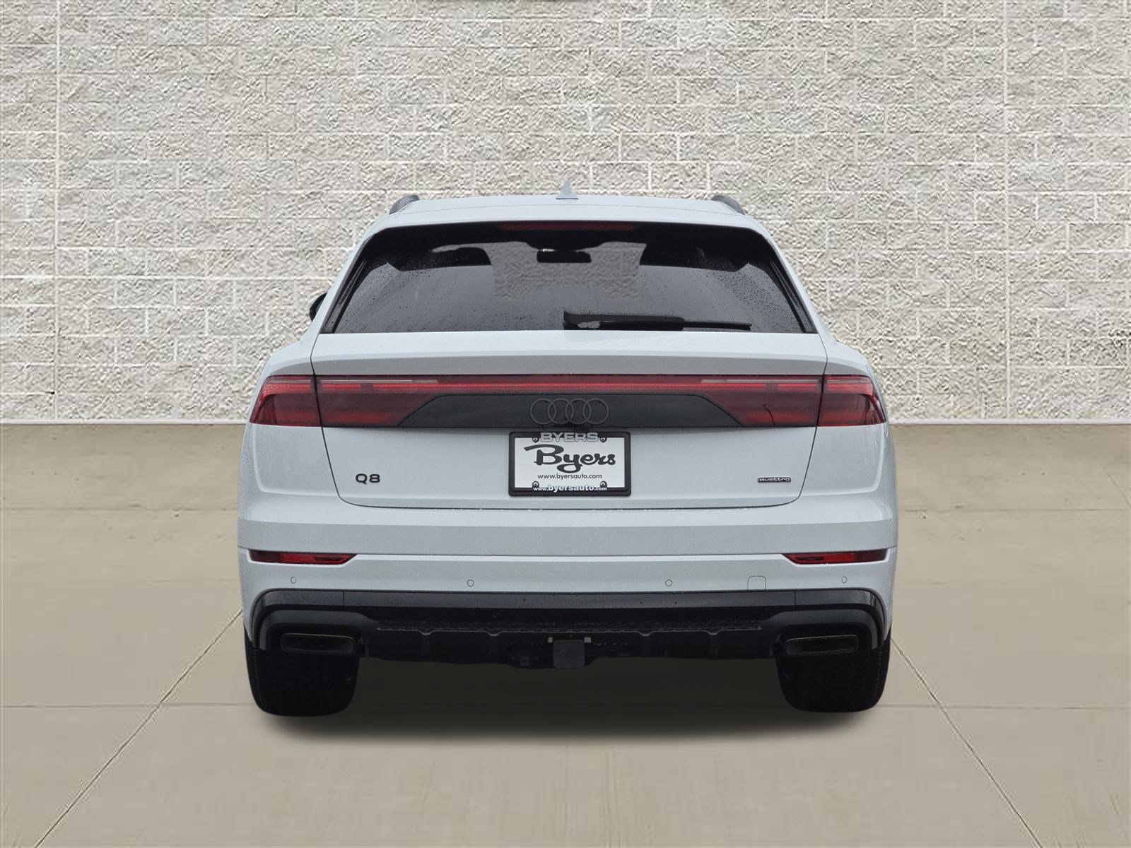 New 2027 Audi Q8 Premium Plus AWD/4WD image 6