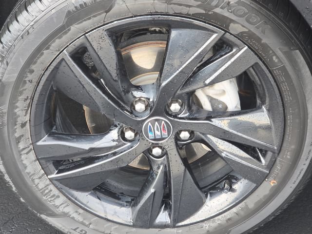 Used 2024 Buick Encore GX Sport Touring w/ Comfort Package AWD/4WD image 12