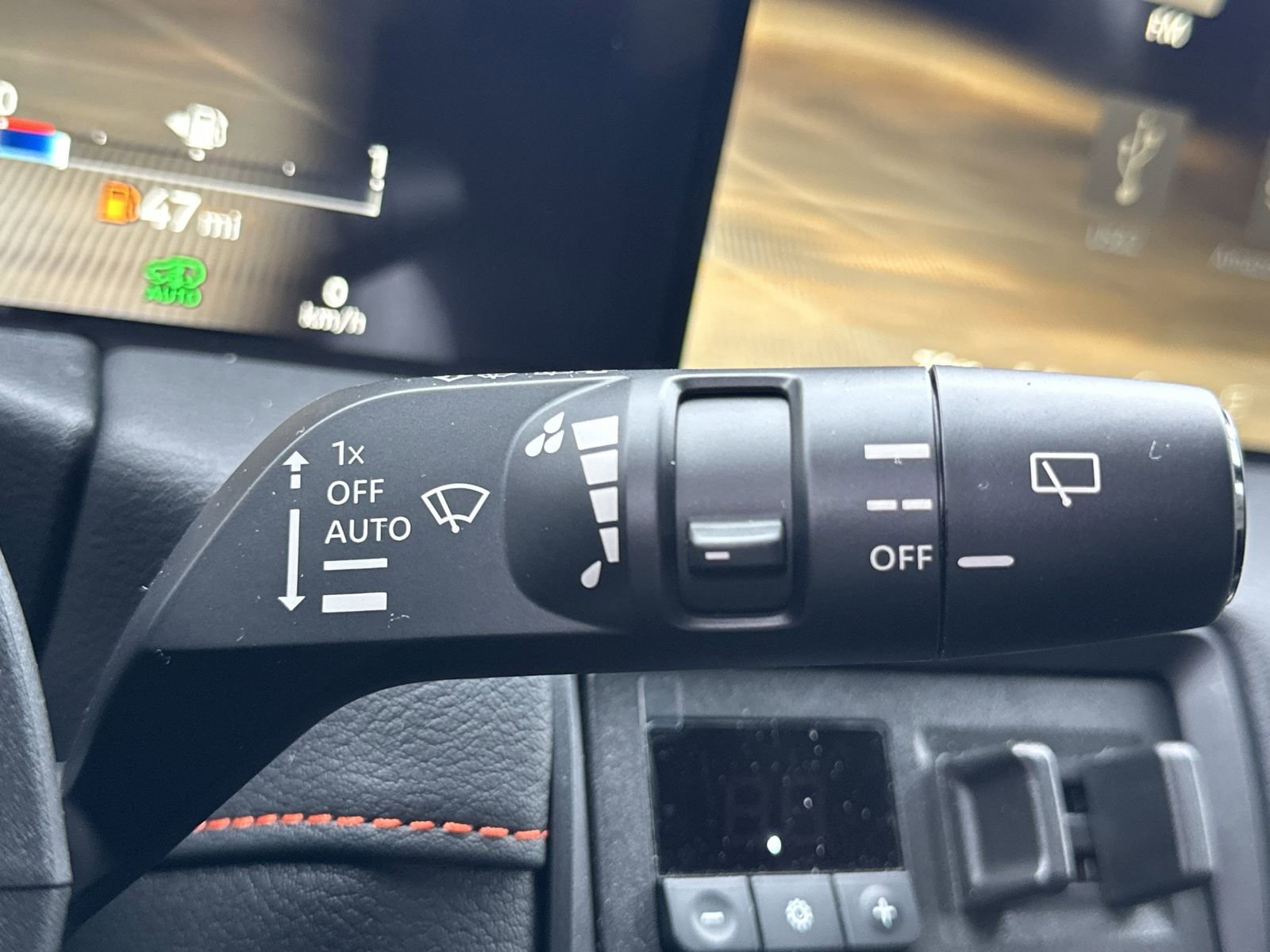 New 2026 Nissan Armada PRO-4X image 14