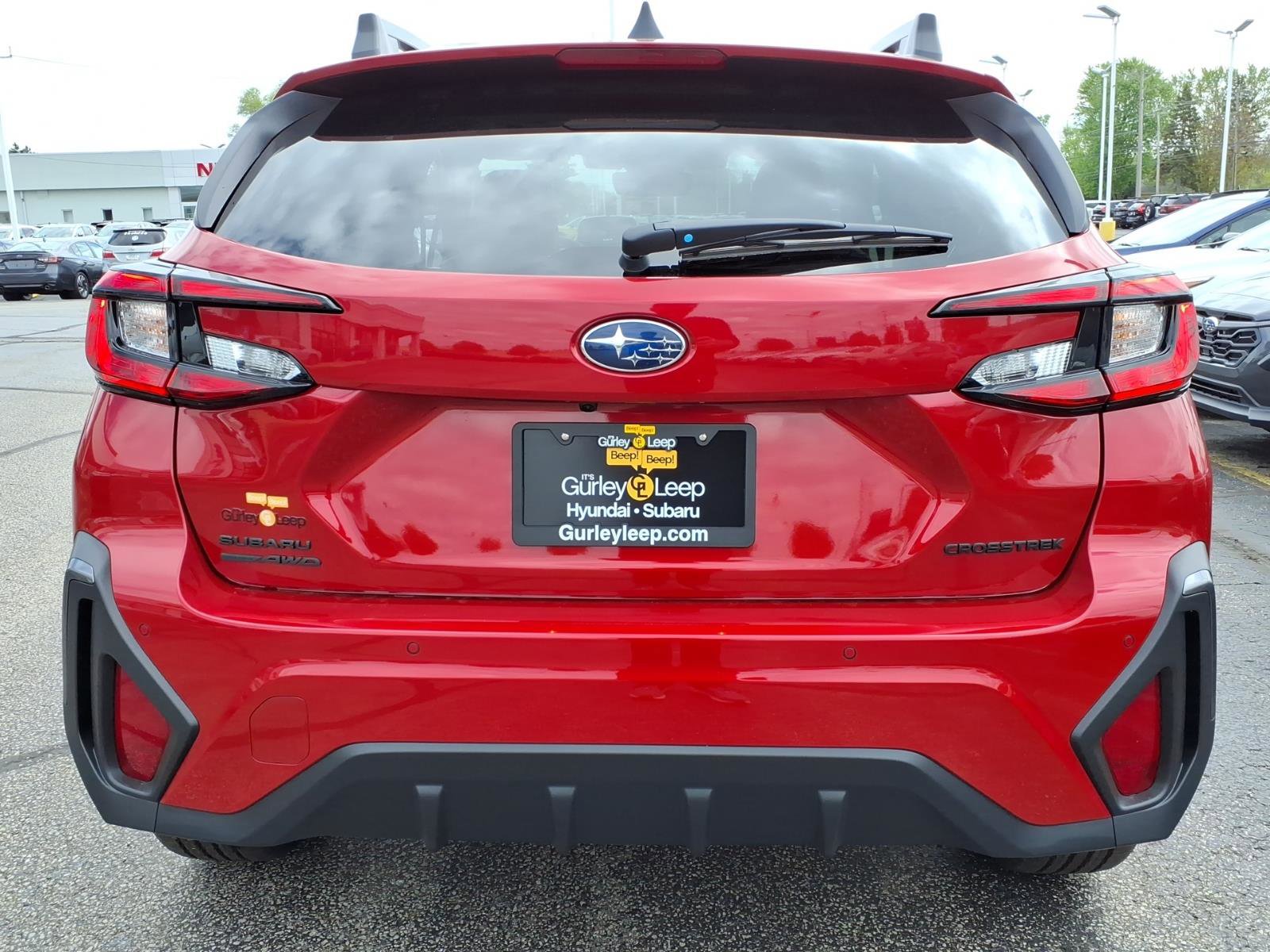 New 2026 Subaru Crosstrek 2.5i Limited AWD/4WD image 8