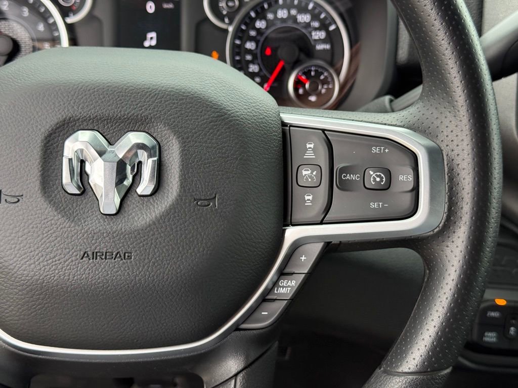 New 2026 RAM 3500 Tradesman AWD/4WD image 16