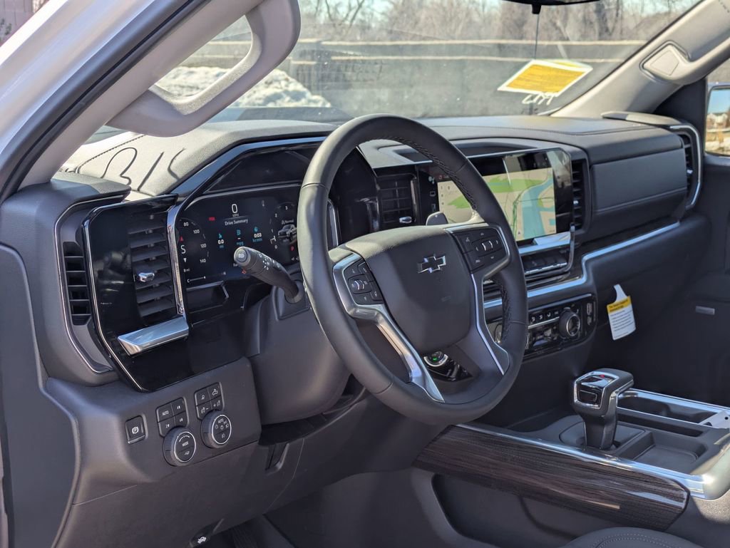 New 2026 Chevrolet Silverado 1500 LT Trail Boss w/ LT Trail Boss Premium Package image 10