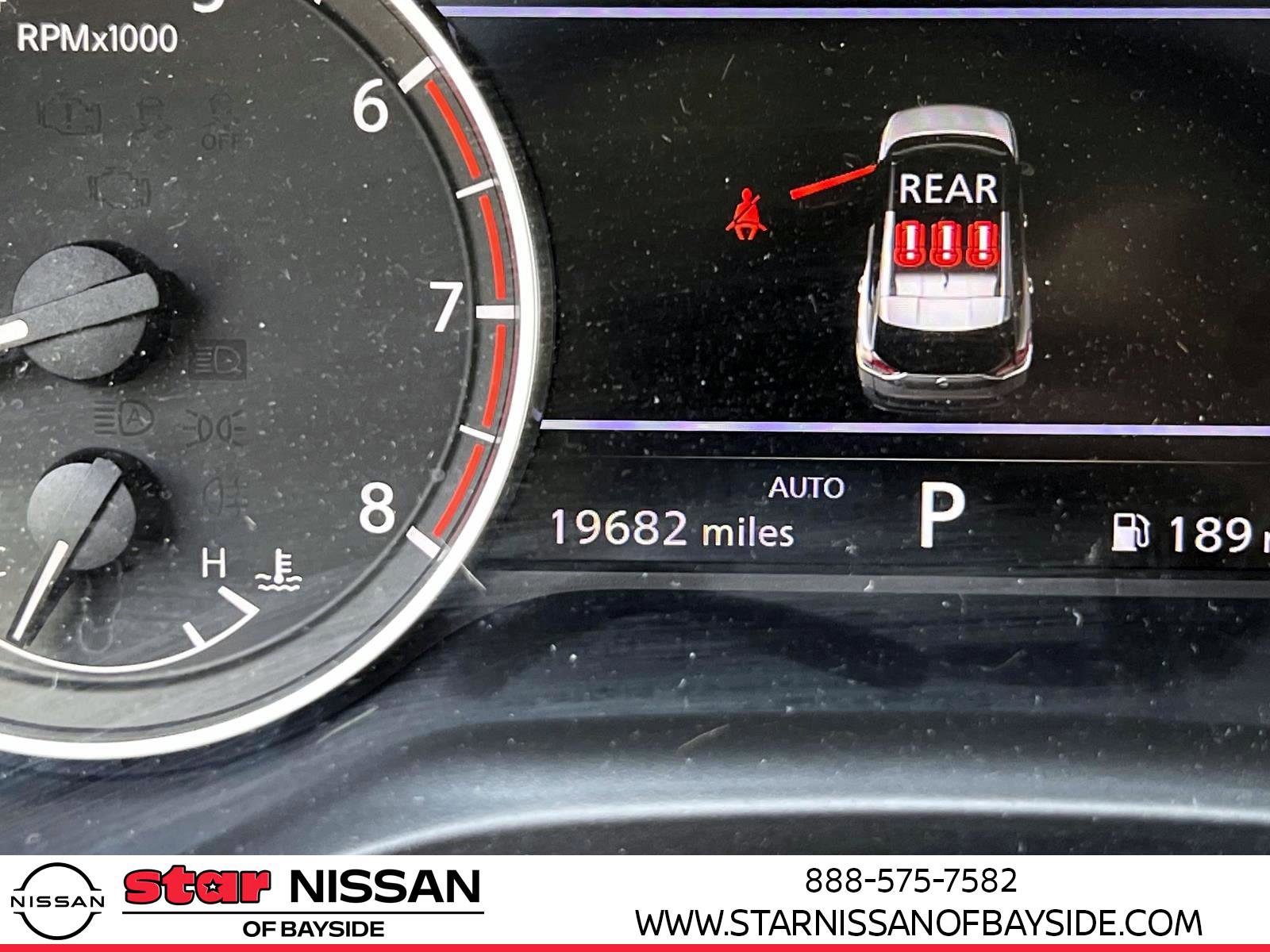 Used 2023 Nissan Rogue SL image 22