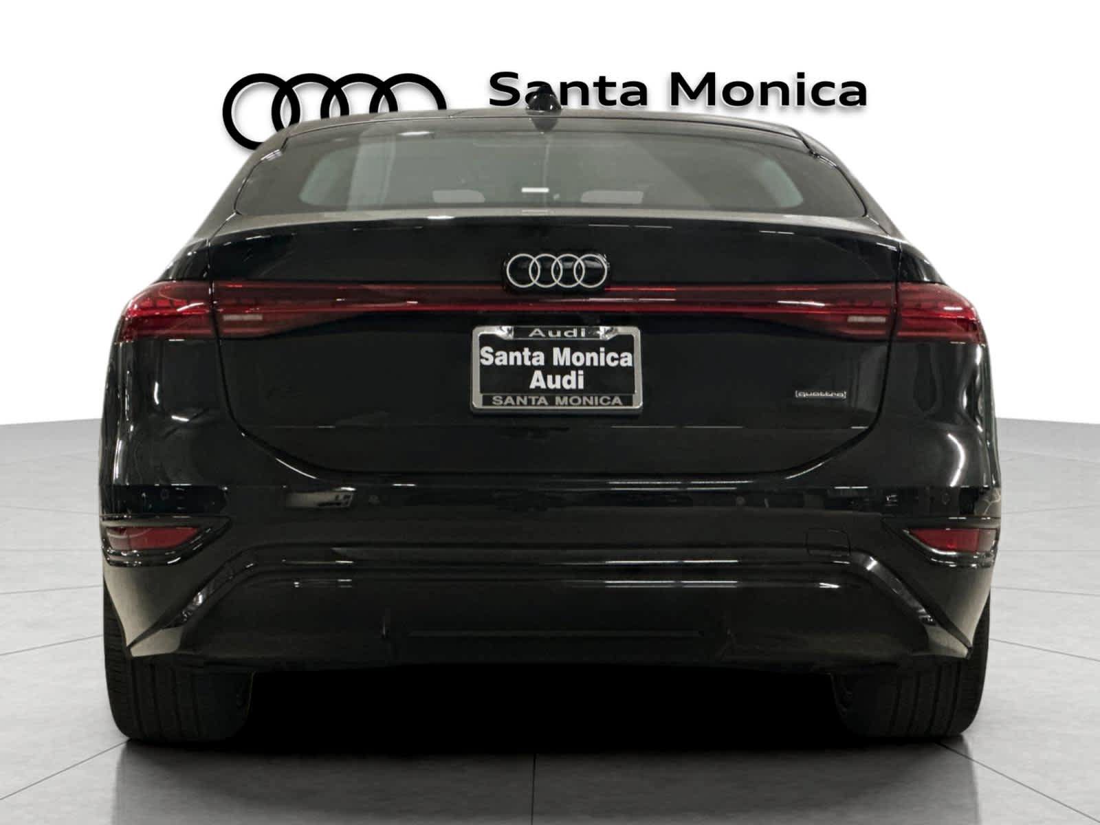 Used 2025 Audi A6 e-tron Prestige AWD/4WD image 7