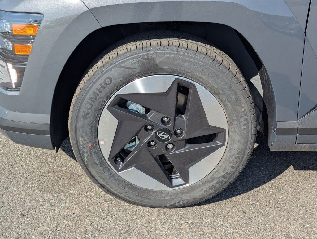 New 2025 Hyundai Kona SEL FWD image 11