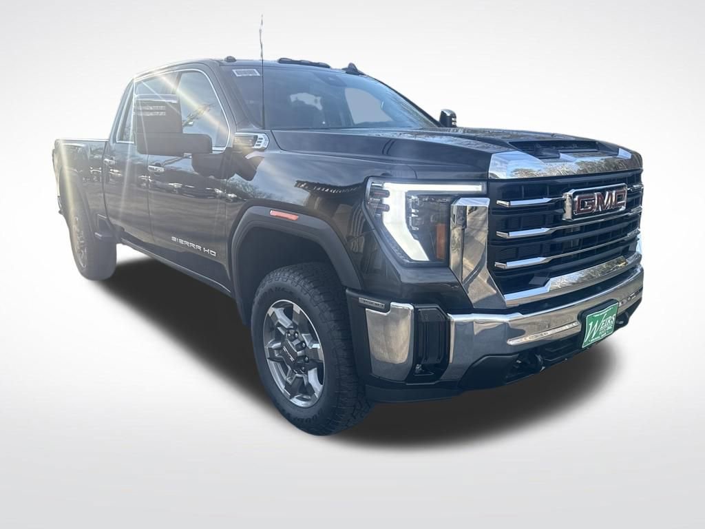New 2026 GMC Sierra 3500 SLT image 9