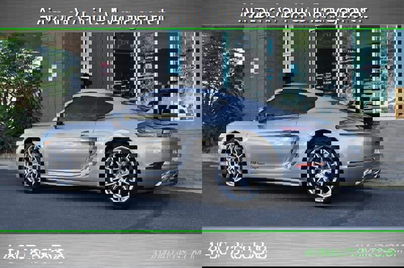 Used 2024 Porsche 718 Cayman image 12