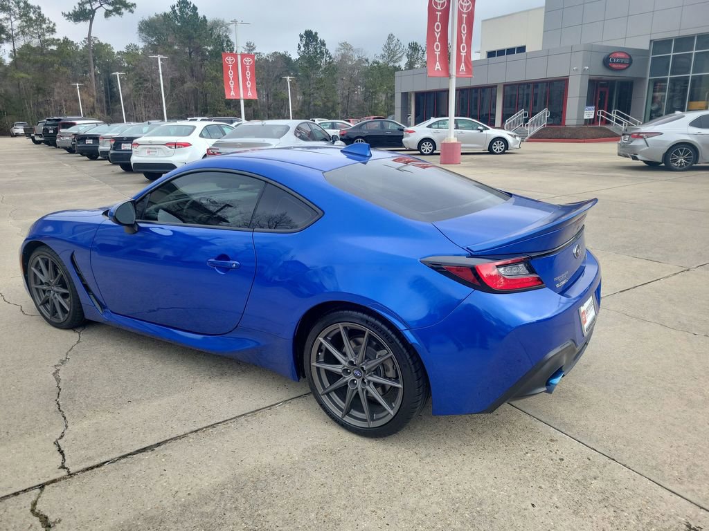 Used 2022 Subaru BRZ Limited image 3