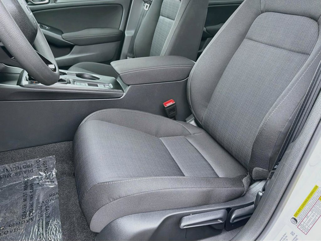 New 2026 Honda Civic LX image 27