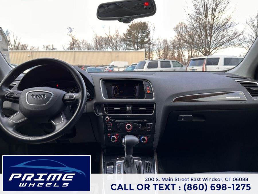 Used 2014 Audi Q5 2.0T Premium Plus image 18