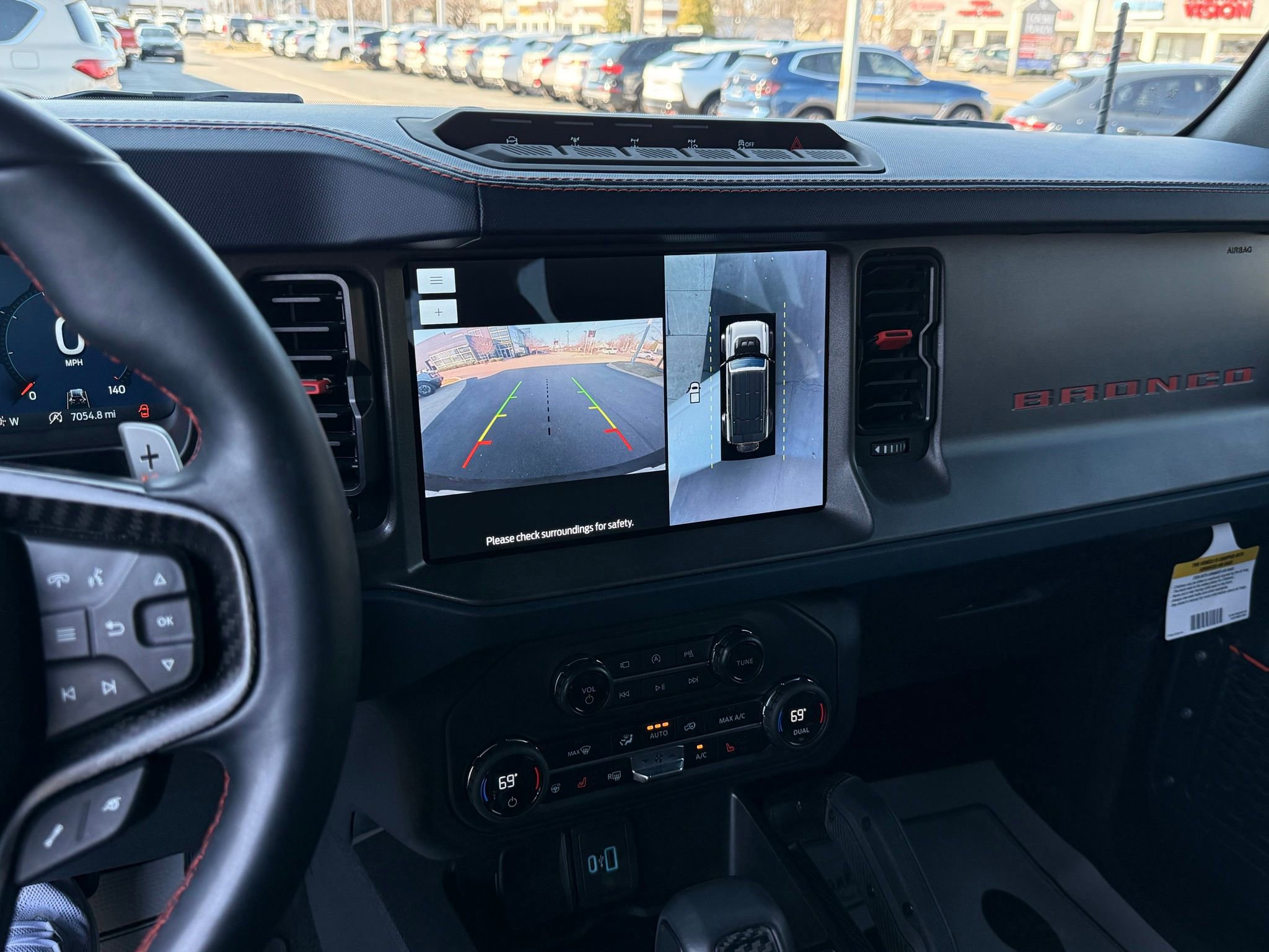 Used 2024 Ford Bronco Raptor image 67