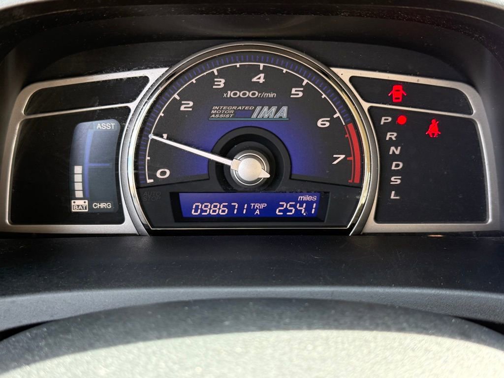 Used 2010 Honda Civic Hybrid Sedan image 18