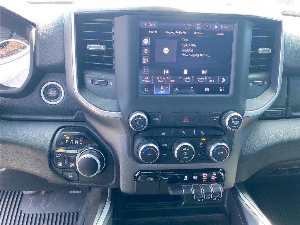 Used 2022 RAM 1500 Big Horn AWD/4WD image 11