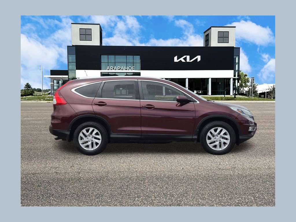 Used 2016 Honda CR-V EX-L image 1