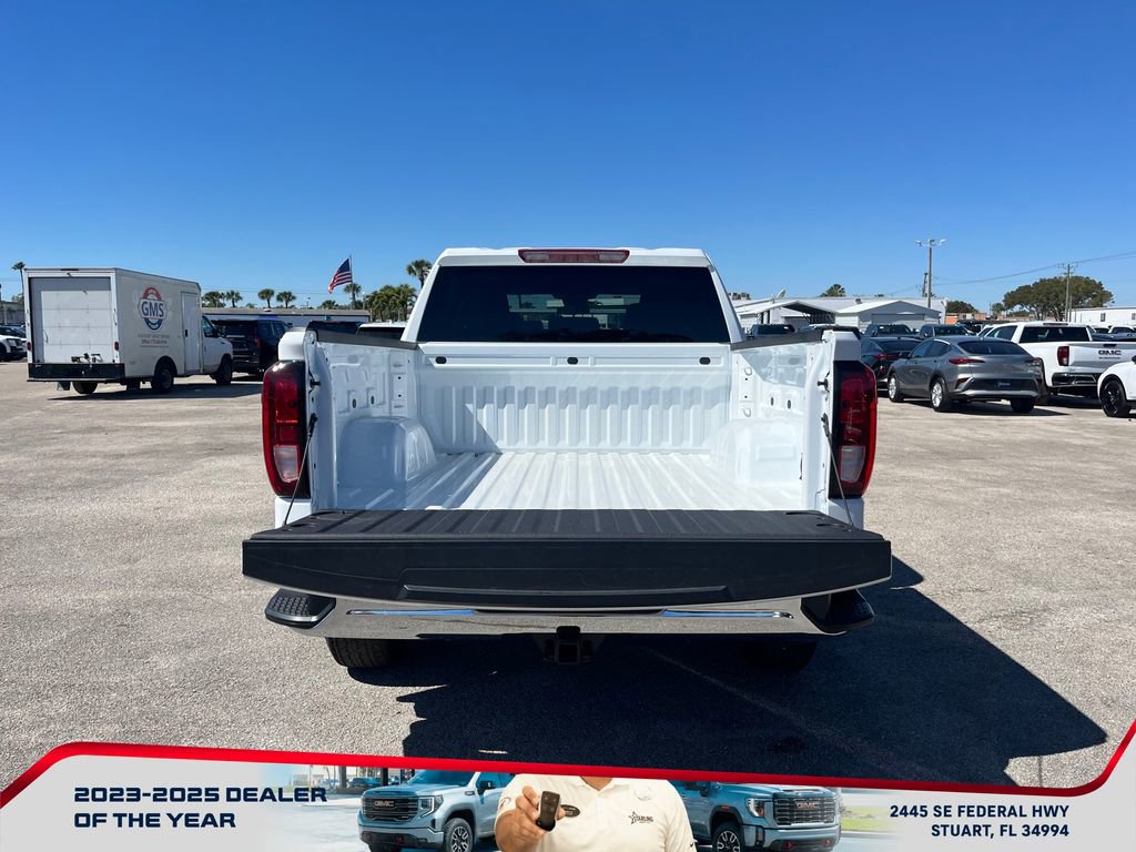 New 2026 GMC Sierra 1500 Pro w/ Pro Value Package image 16