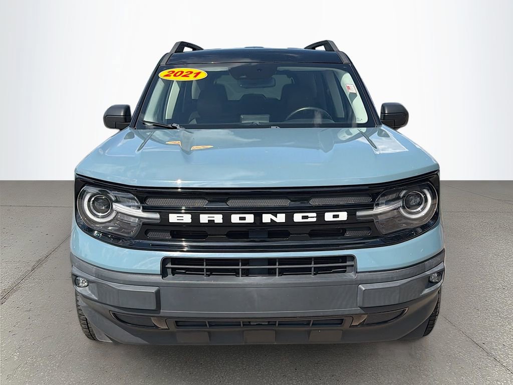 Used 2021 Ford Bronco Sport Outer Banks AWD/4WD image 9